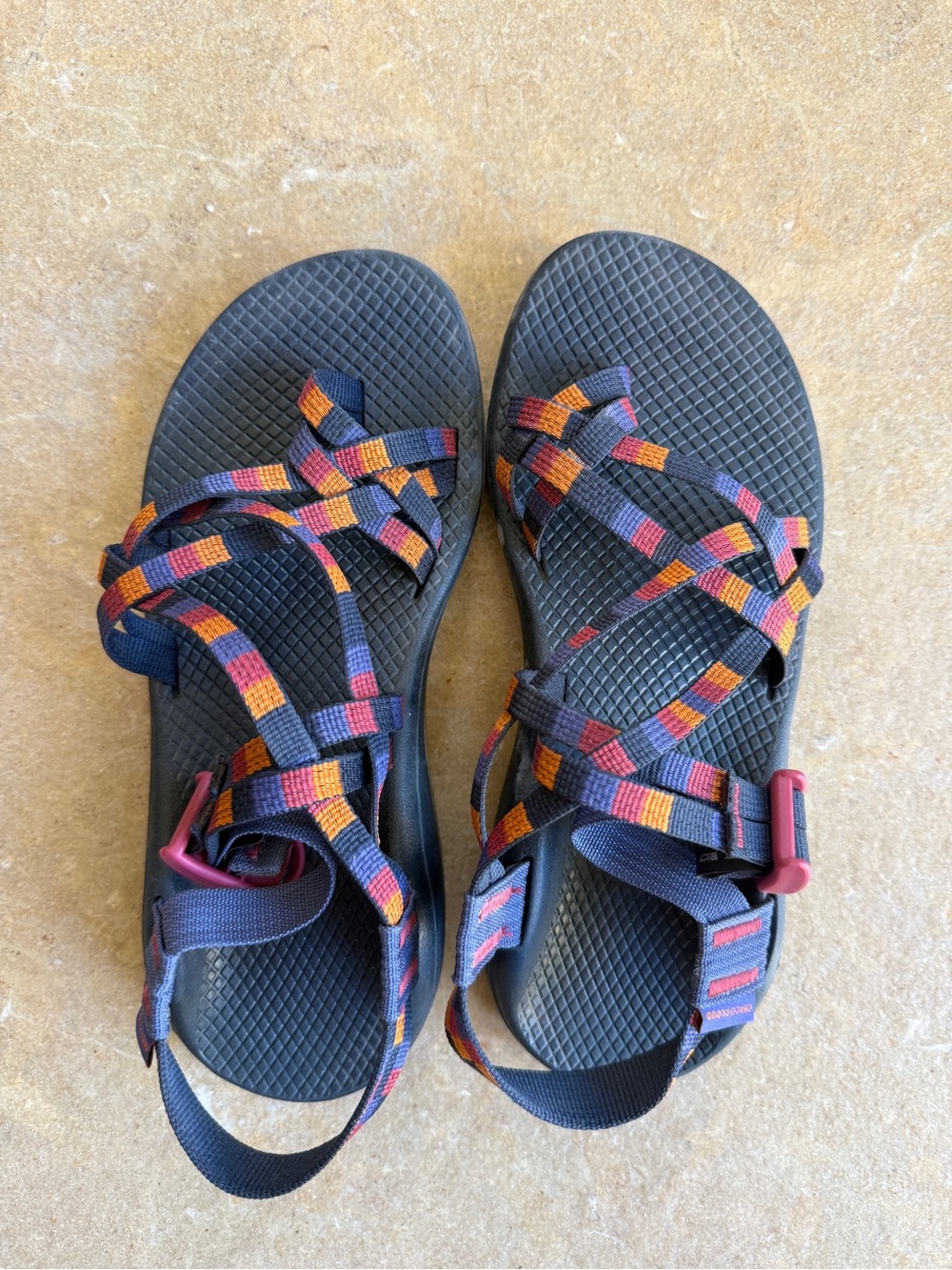 Chaco ZX/2 Cloud Dual Adjustable Straps Sandal